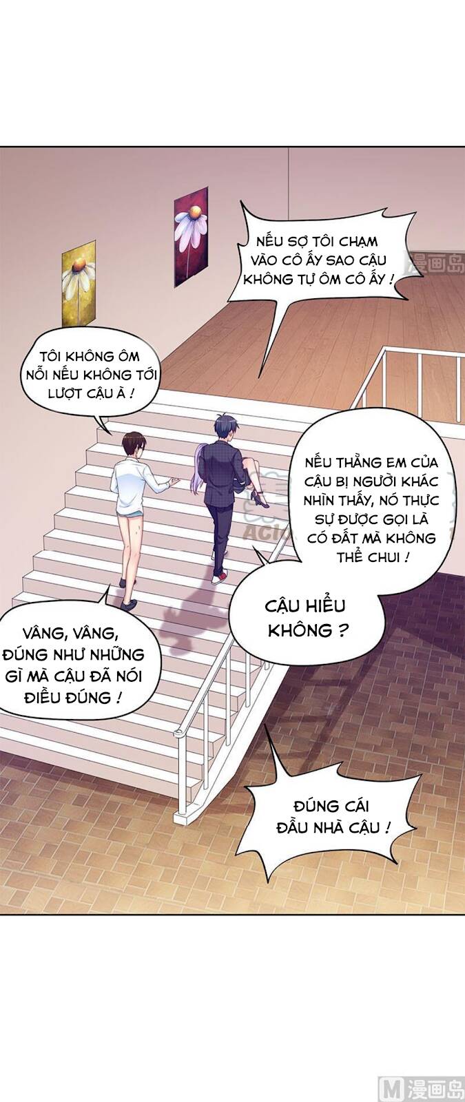 Tiêu Tiền Ở Thế Giới Khác Chapter 30 - 11