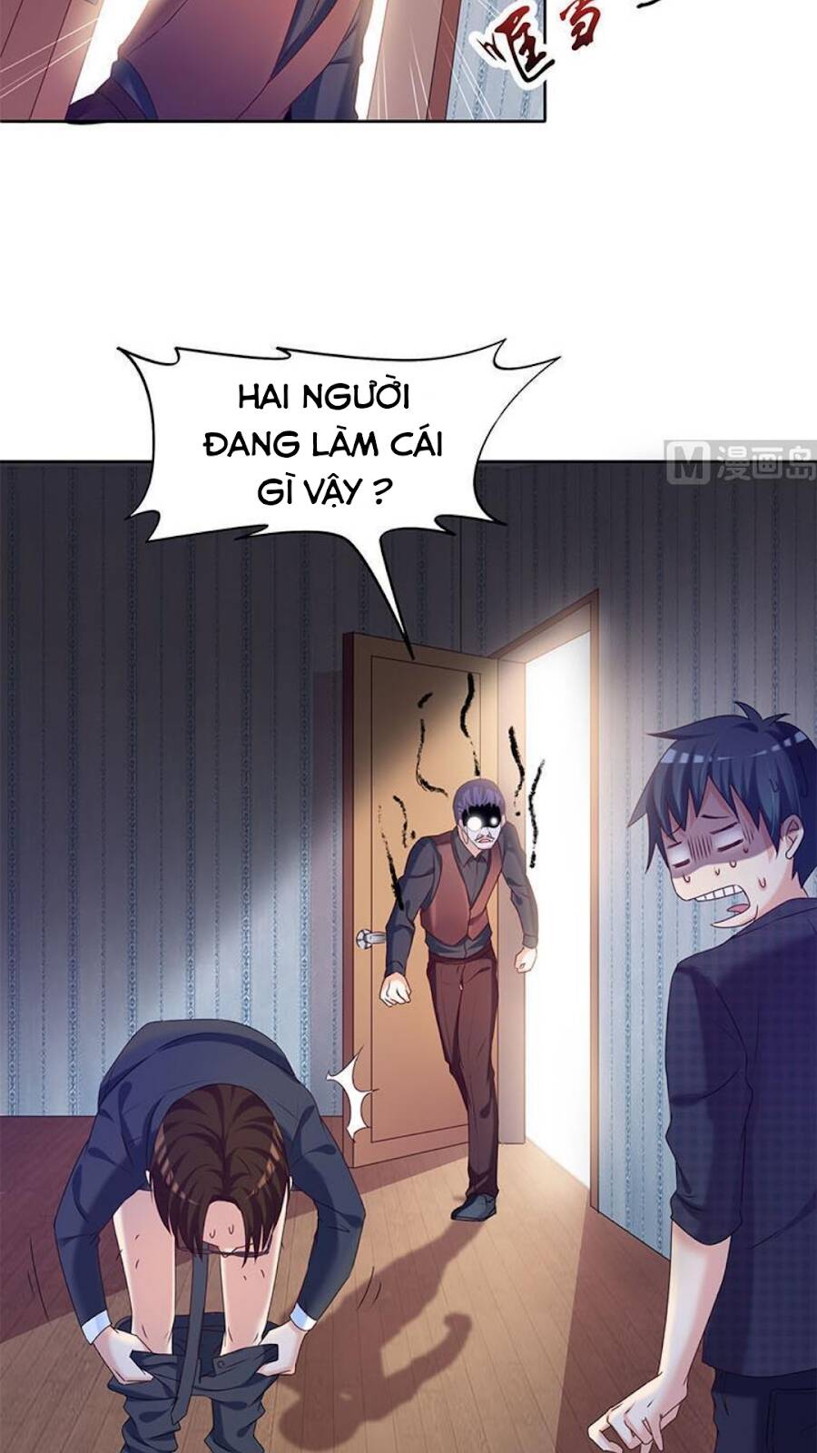 Tiêu Tiền Ở Thế Giới Khác Chapter 30 - 16