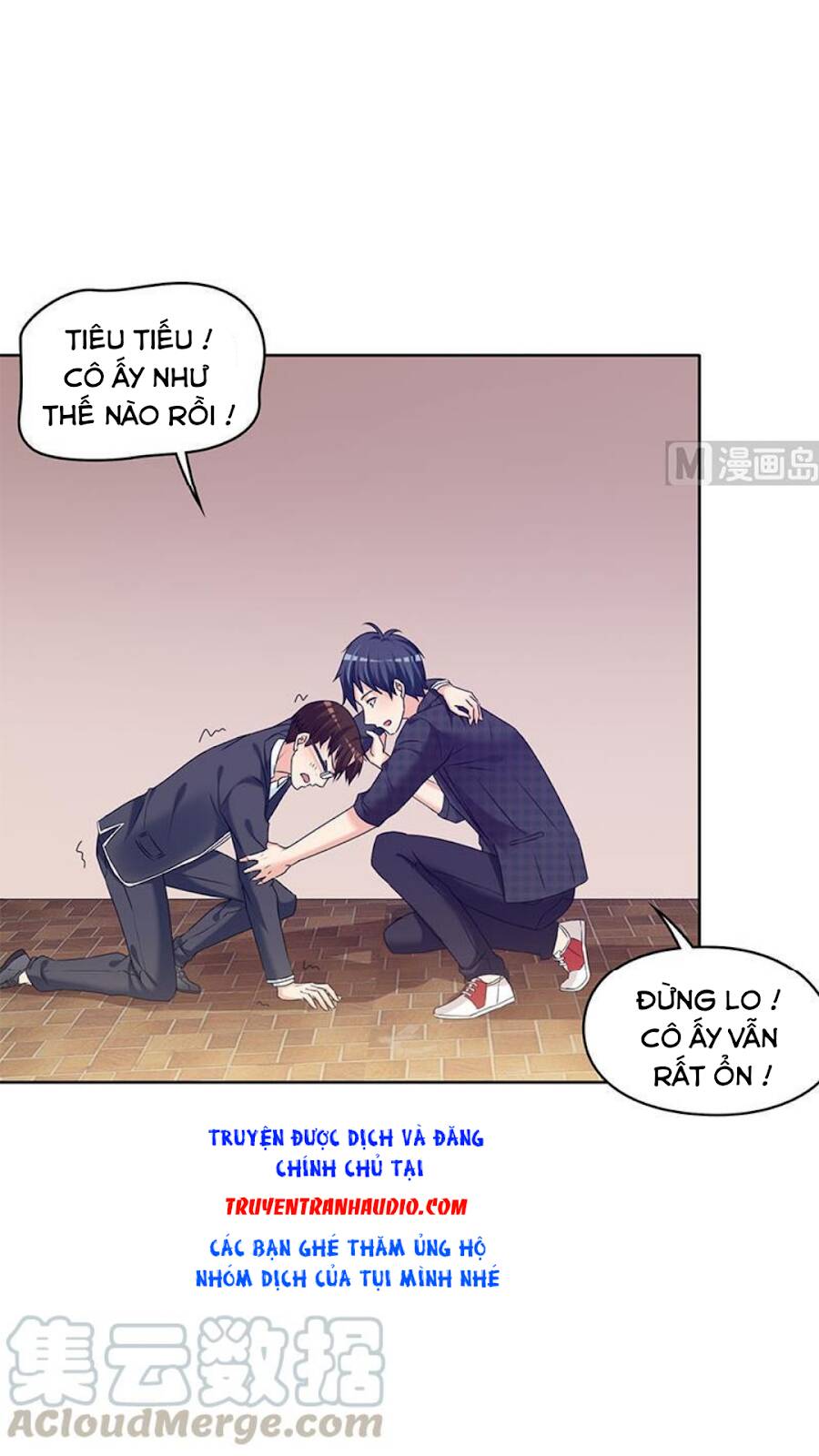 Tiêu Tiền Ở Thế Giới Khác Chapter 30 - 4