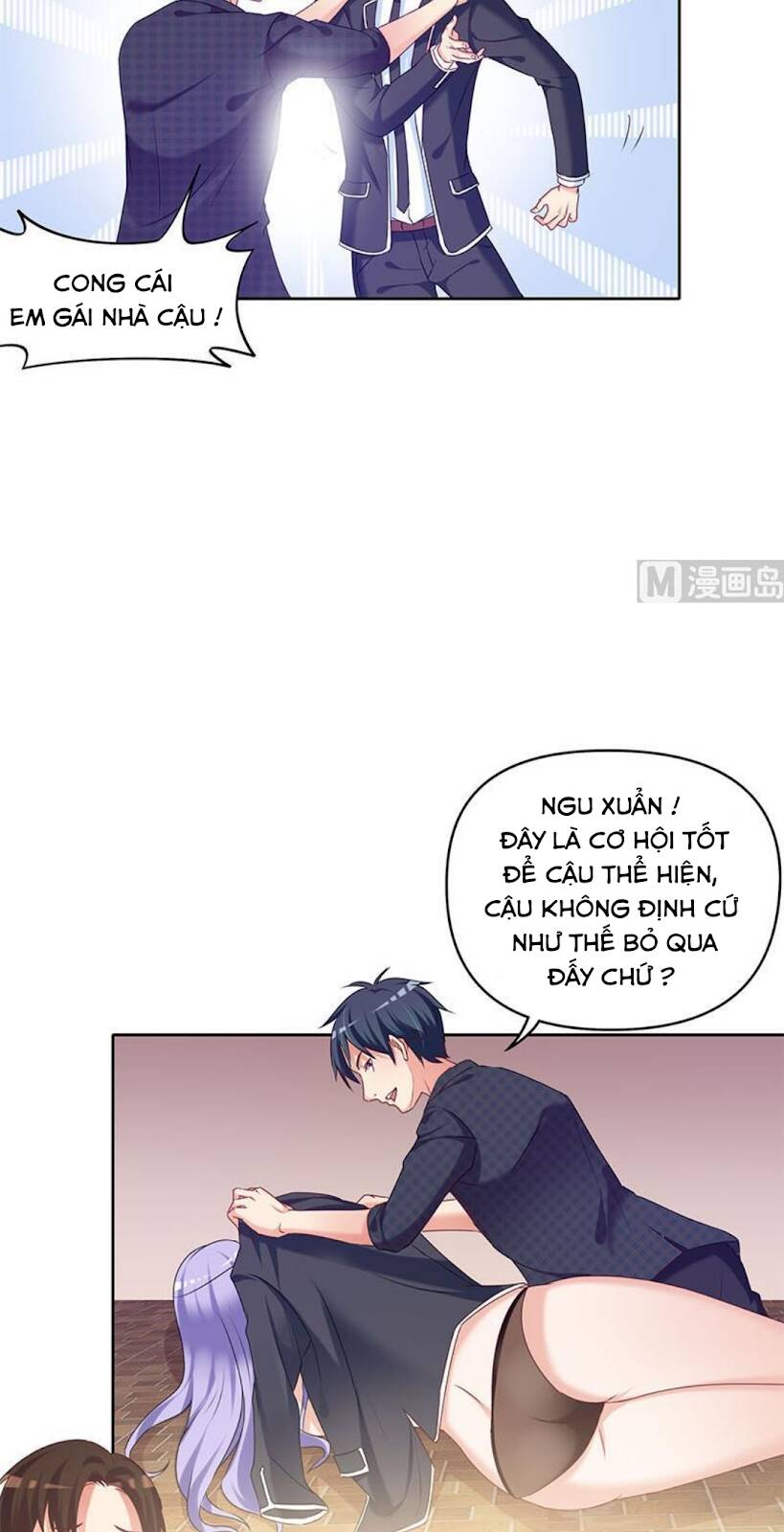 Tiêu Tiền Ở Thế Giới Khác Chapter 30 - 6