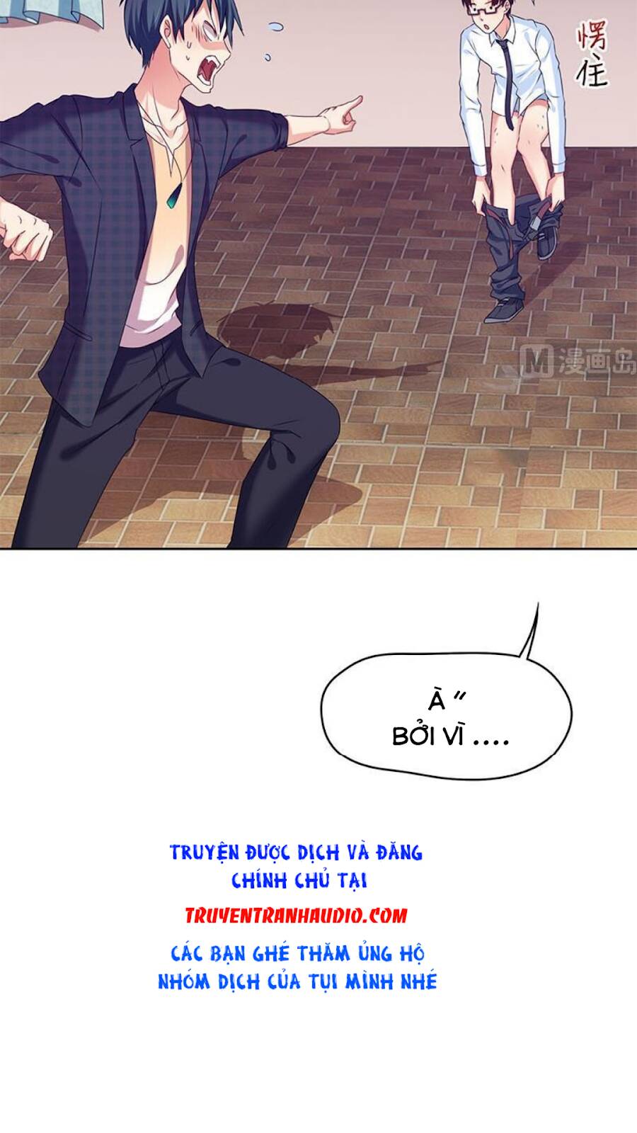 Tiêu Tiền Ở Thế Giới Khác Chapter 30 - 9