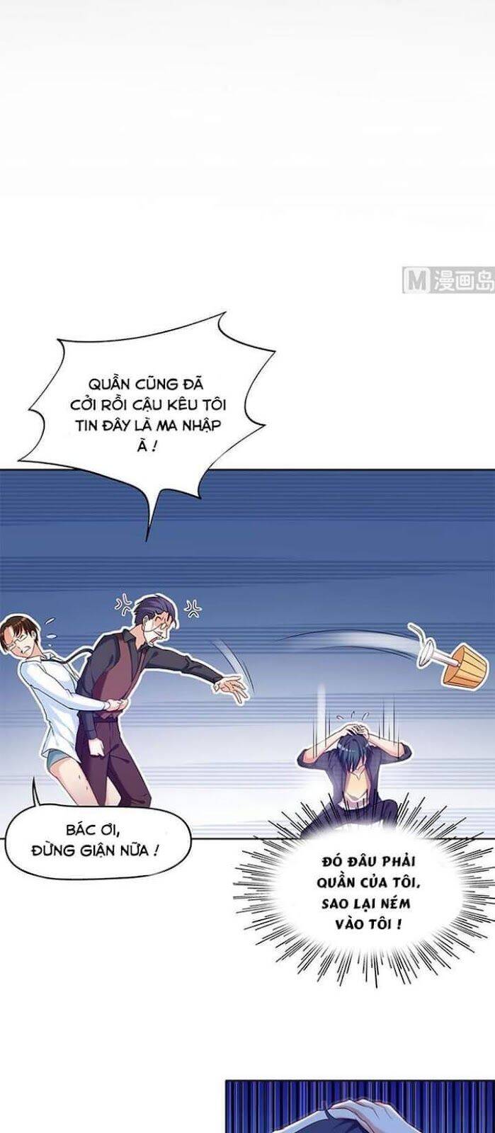 Tiêu Tiền Ở Thế Giới Khác Chapter 31 - 12