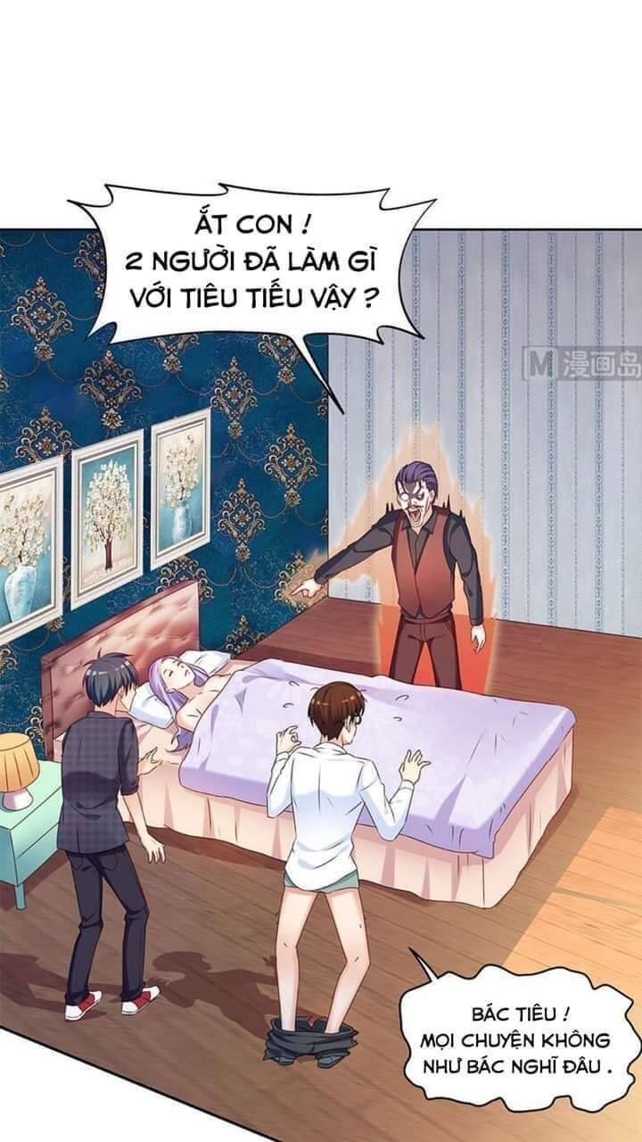 Tiêu Tiền Ở Thế Giới Khác Chapter 31 - 3