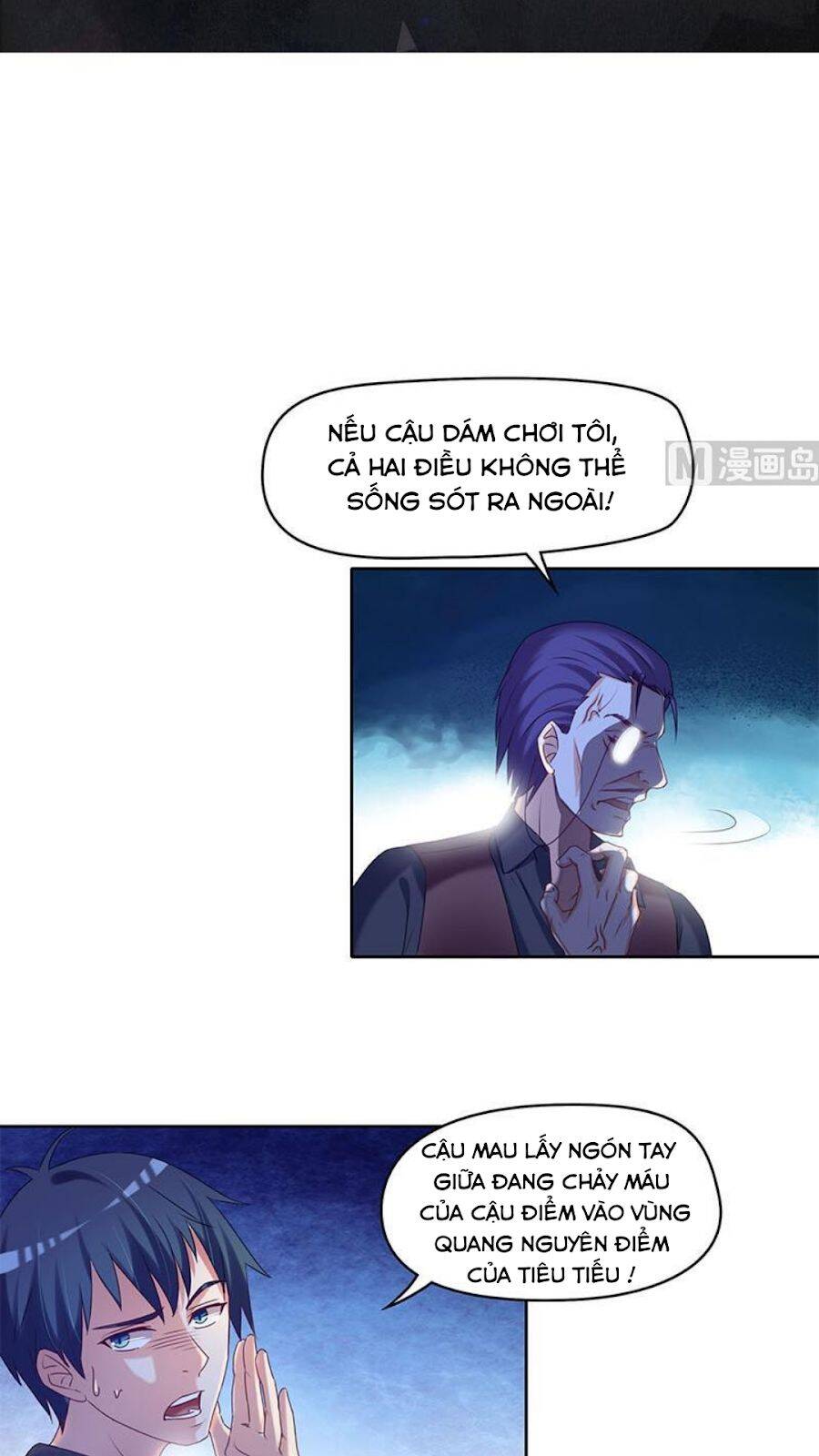 Tiêu Tiền Ở Thế Giới Khác Chapter 32 - 2