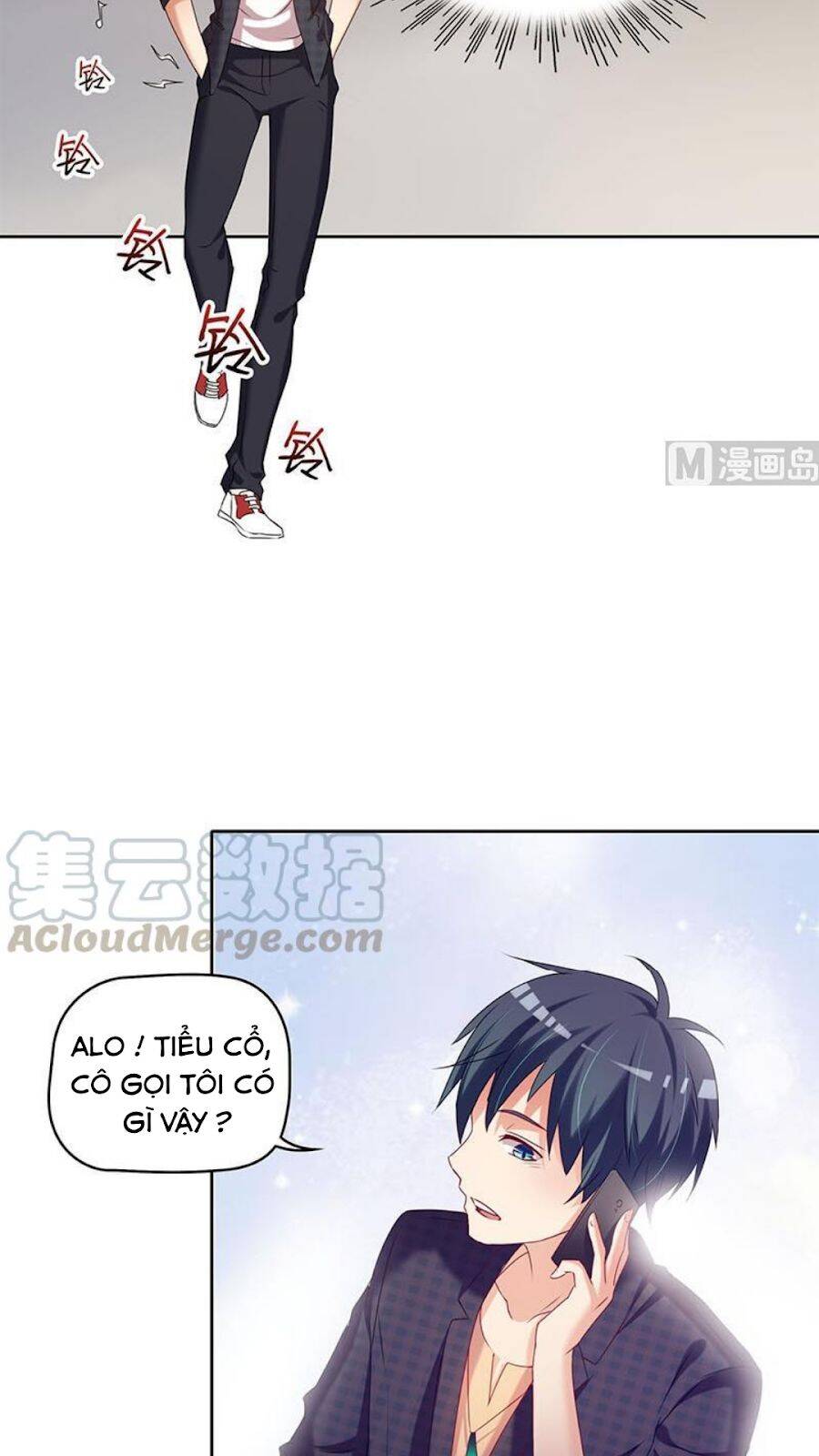 Tiêu Tiền Ở Thế Giới Khác Chapter 32 - 11