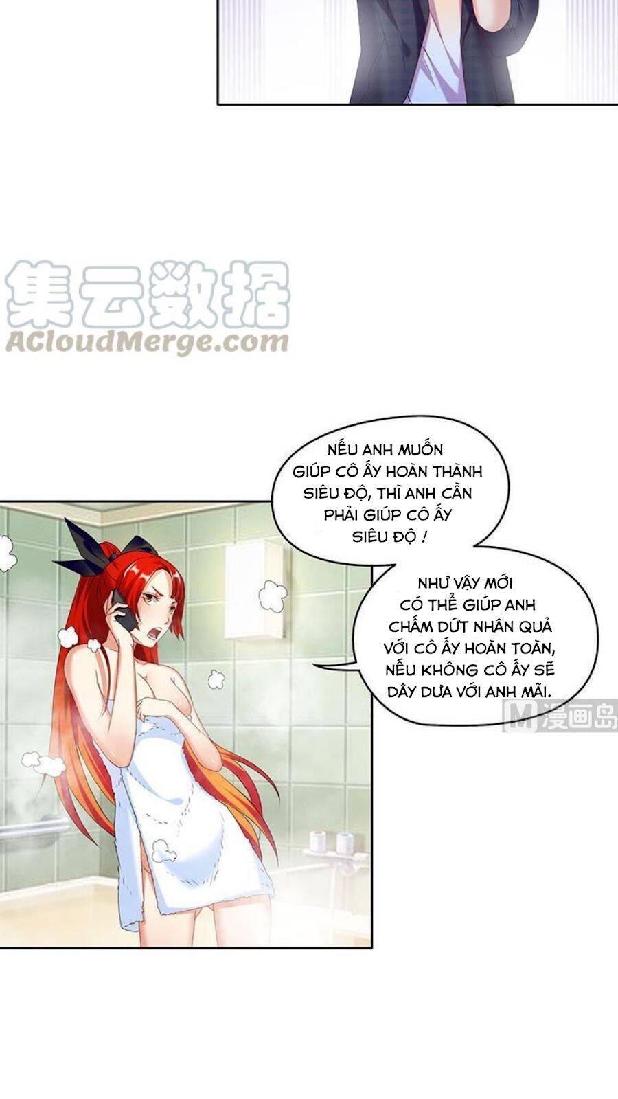 Tiêu Tiền Ở Thế Giới Khác Chapter 32 - 15