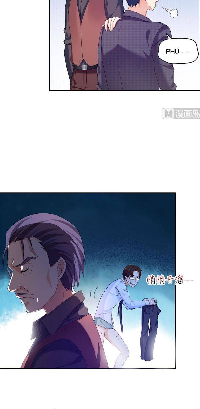 Tiêu Tiền Ở Thế Giới Khác Chapter 32 - 6