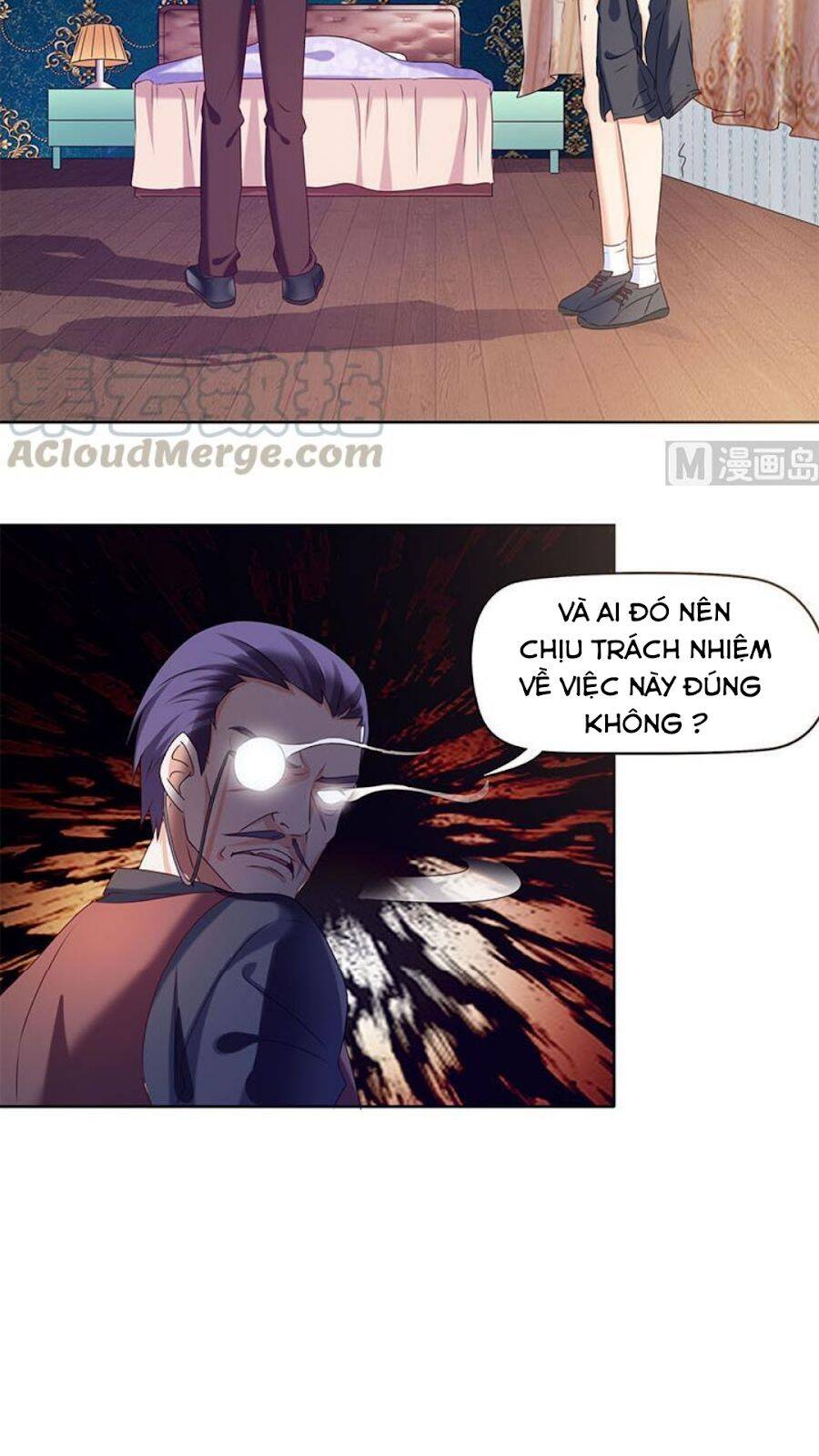 Tiêu Tiền Ở Thế Giới Khác Chapter 32 - 8