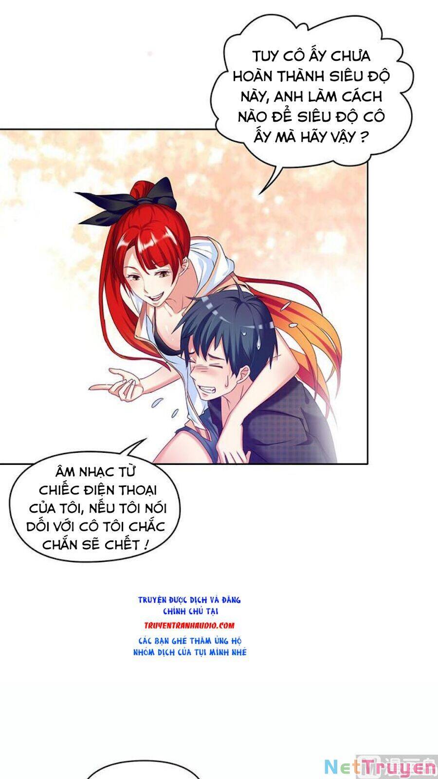 Tiêu Tiền Ở Thế Giới Khác Chapter 33 - 2