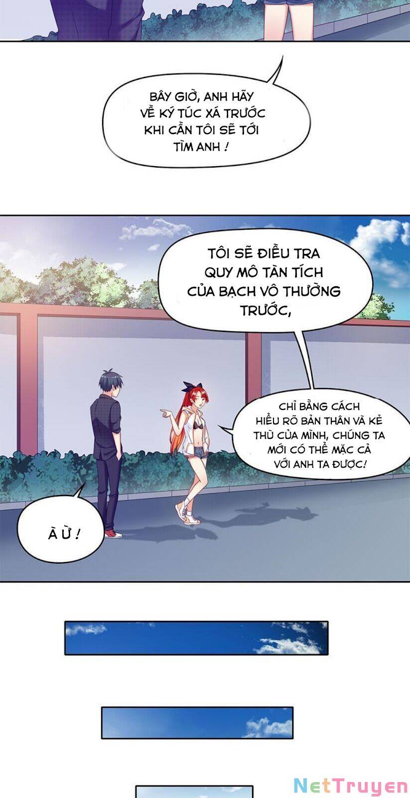 Tiêu Tiền Ở Thế Giới Khác Chapter 33 - 14