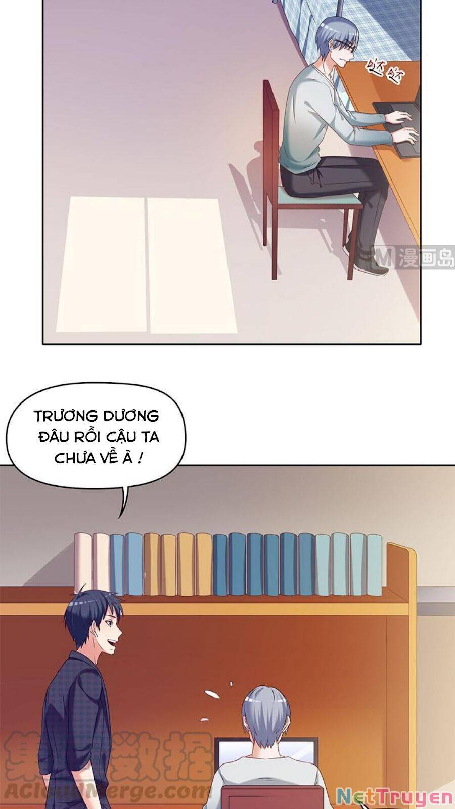 Tiêu Tiền Ở Thế Giới Khác Chapter 33 - 16