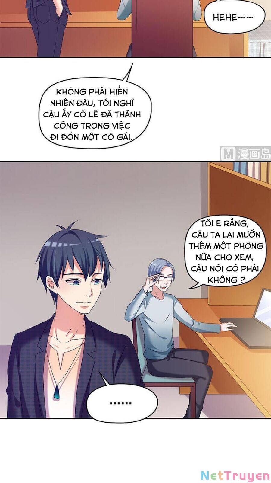 Tiêu Tiền Ở Thế Giới Khác Chapter 33 - 17