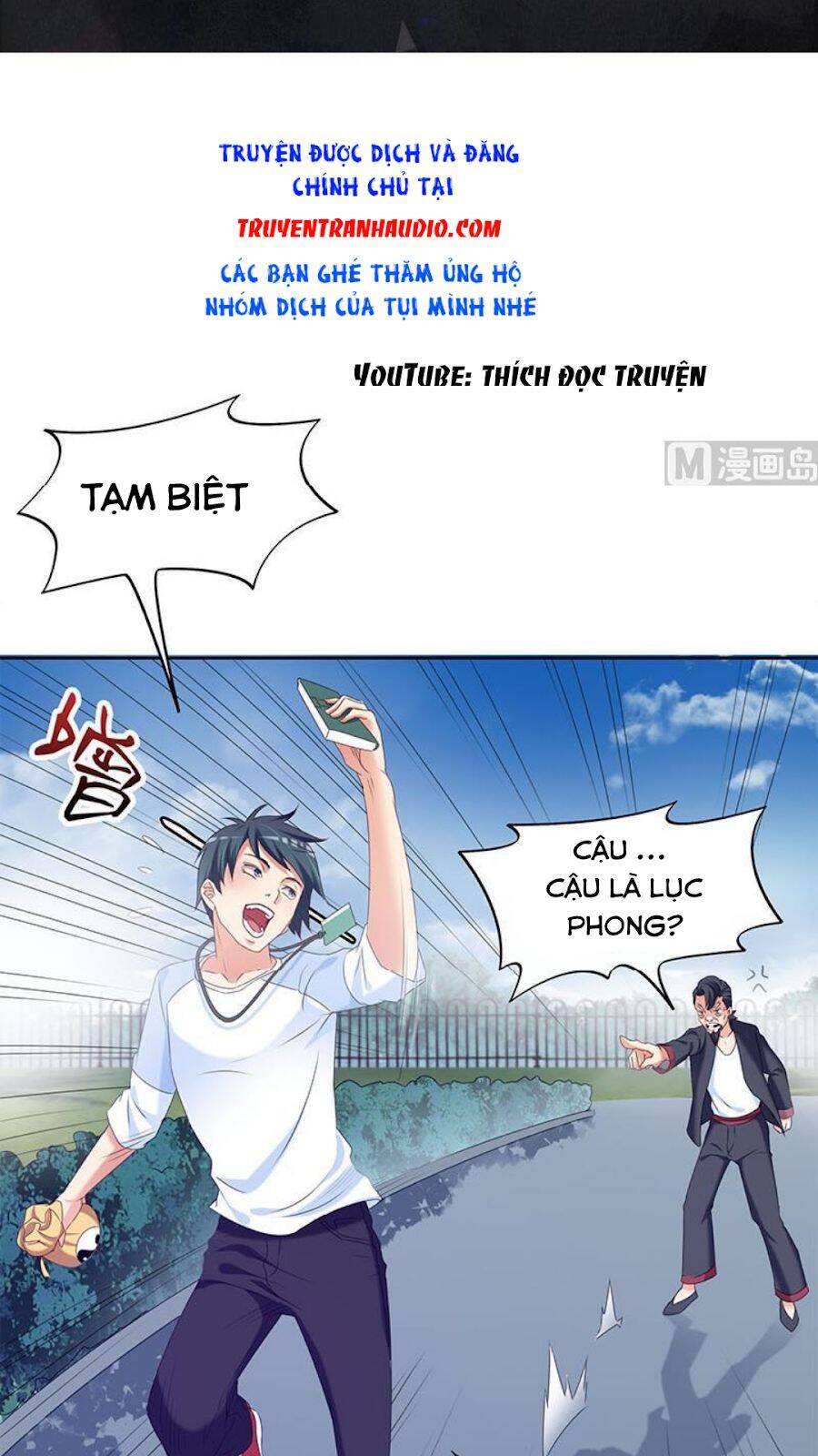 Tiêu Tiền Ở Thế Giới Khác Chapter 35 - 2
