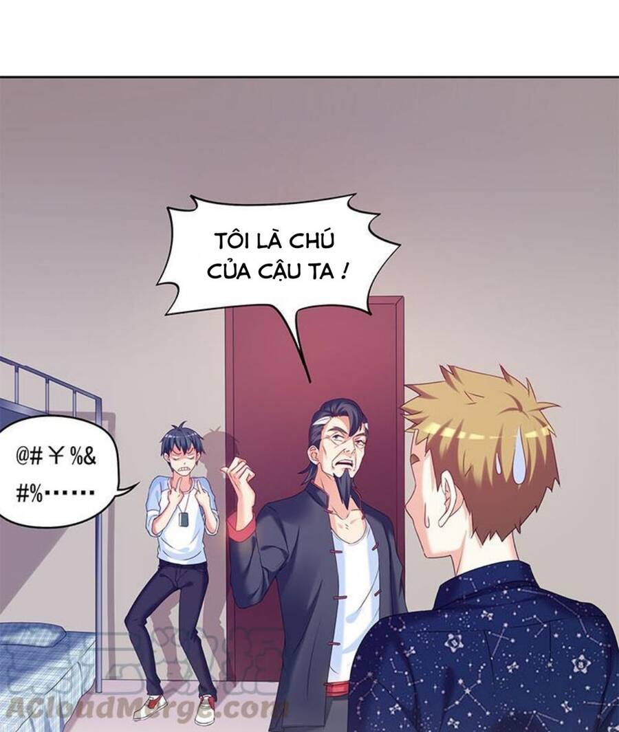 Tiêu Tiền Ở Thế Giới Khác Chapter 35 - 18