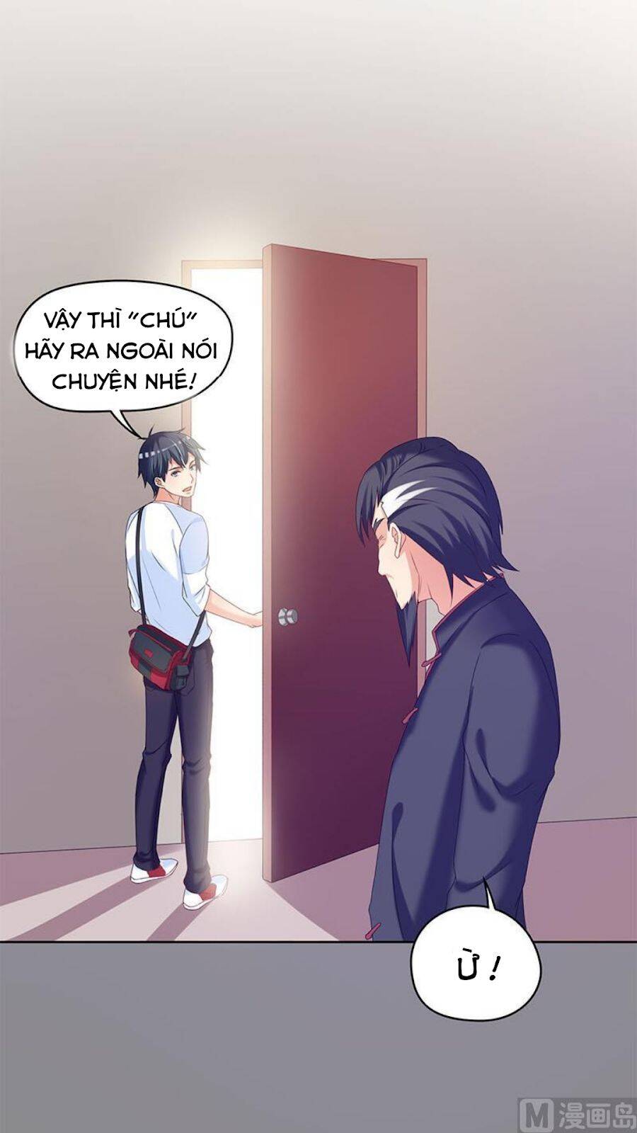 Tiêu Tiền Ở Thế Giới Khác Chapter 35 - 21