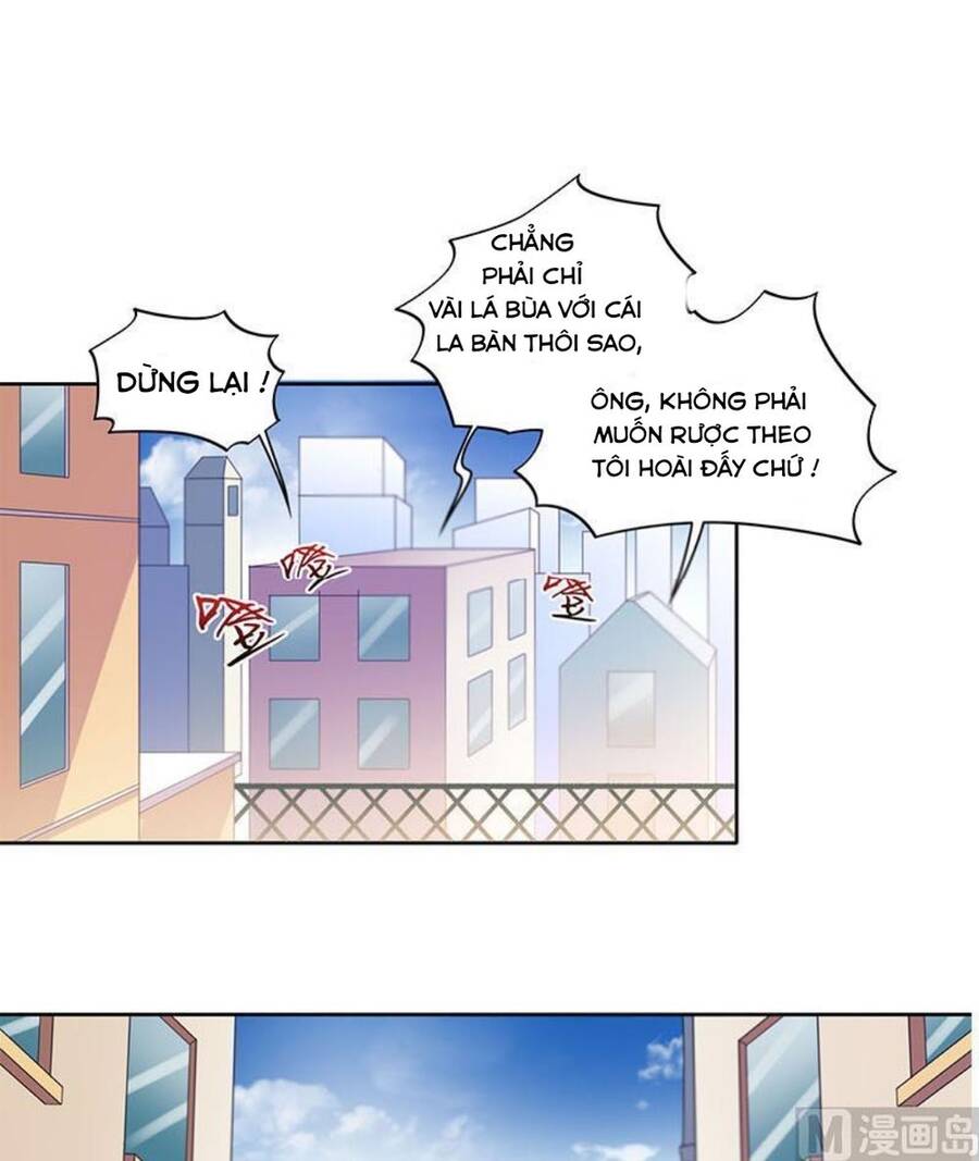 Tiêu Tiền Ở Thế Giới Khác Chapter 35 - 4