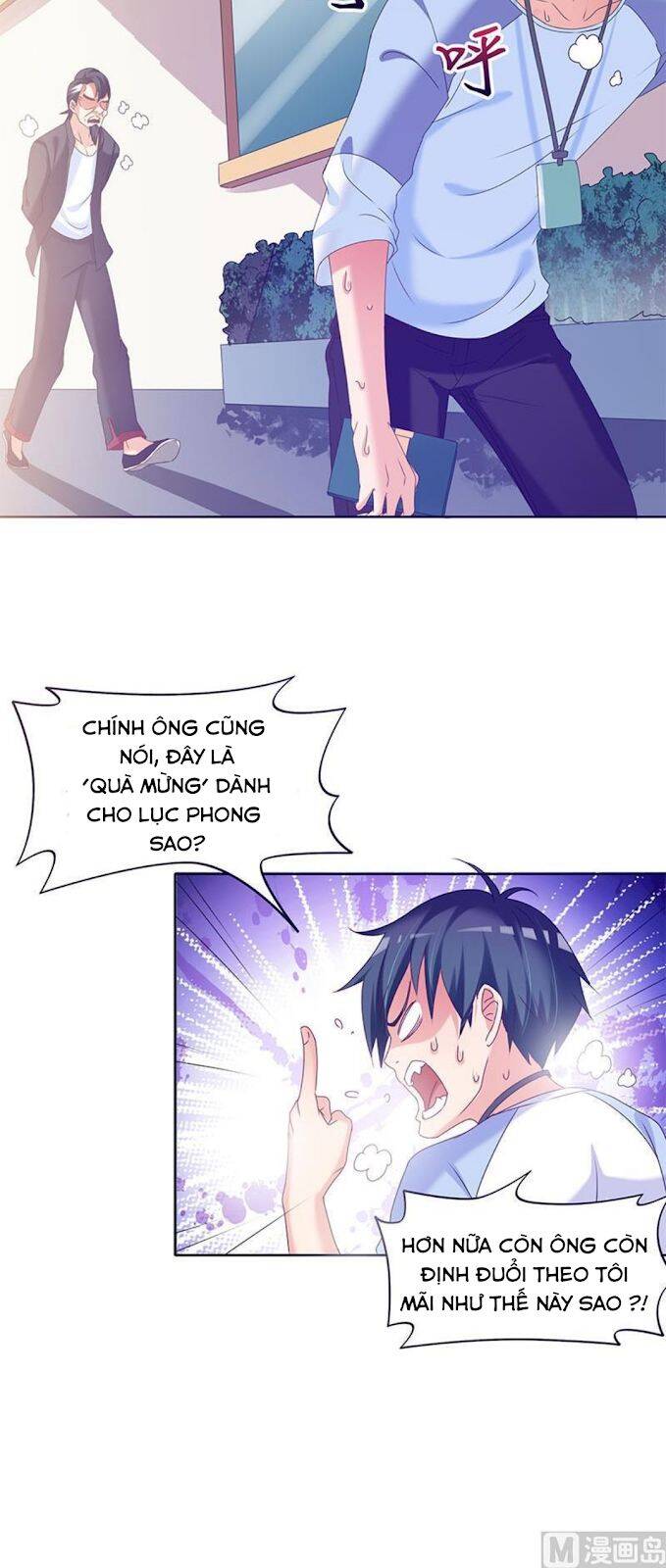 Tiêu Tiền Ở Thế Giới Khác Chapter 35 - 7