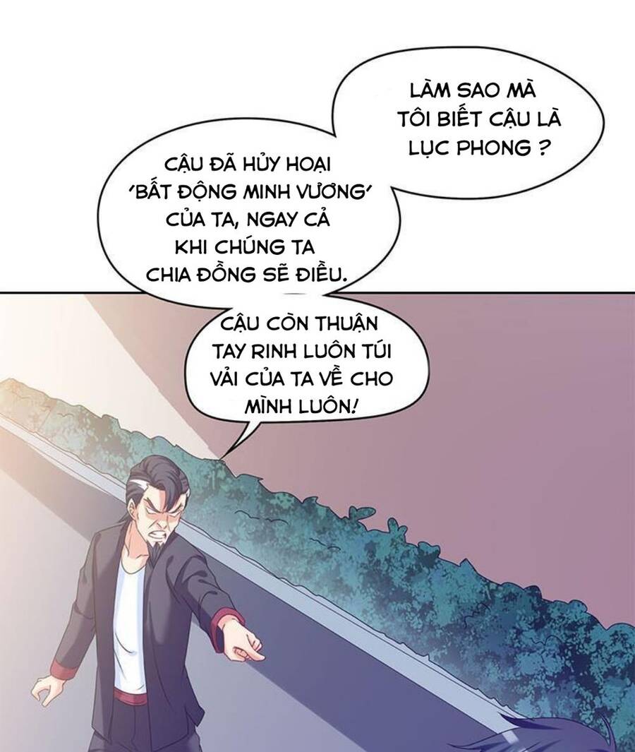 Tiêu Tiền Ở Thế Giới Khác Chapter 35 - 8