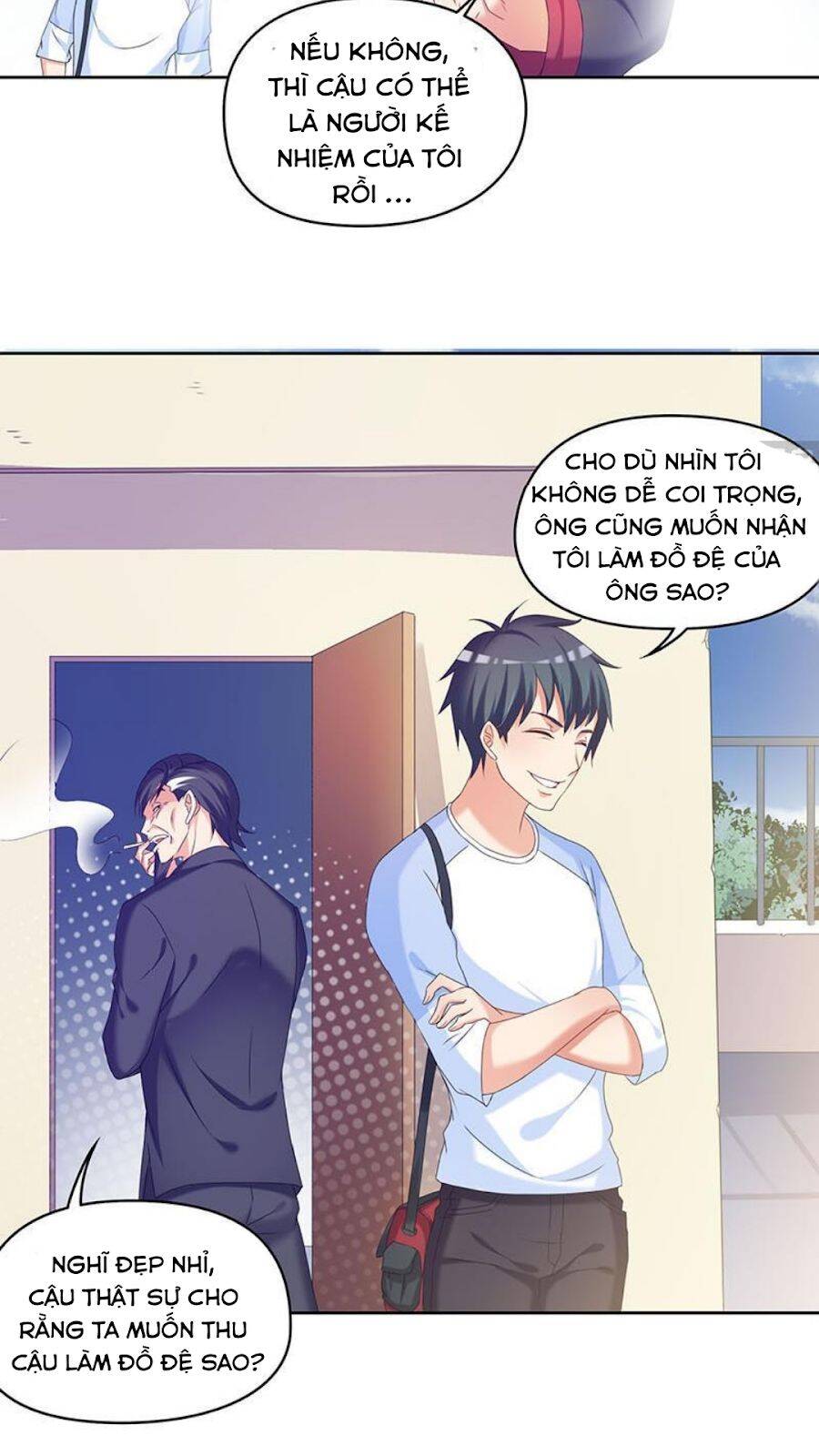 Tiêu Tiền Ở Thế Giới Khác Chapter 36 - 12