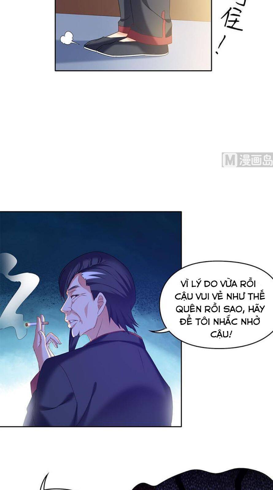 Tiêu Tiền Ở Thế Giới Khác Chapter 36 - 14