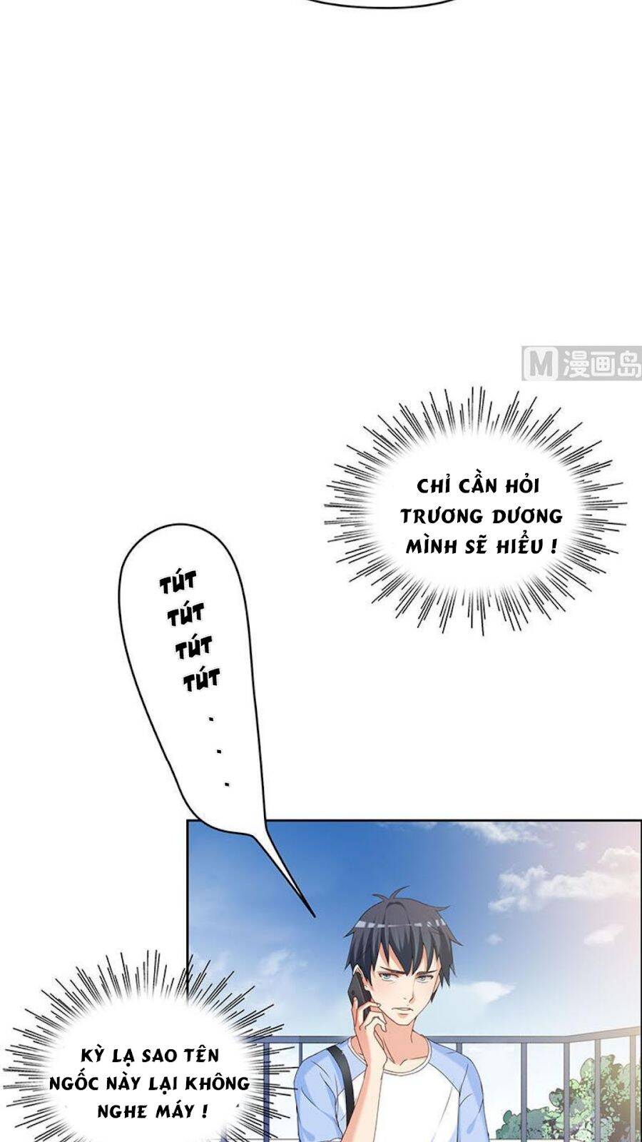 Tiêu Tiền Ở Thế Giới Khác Chapter 36 - 17