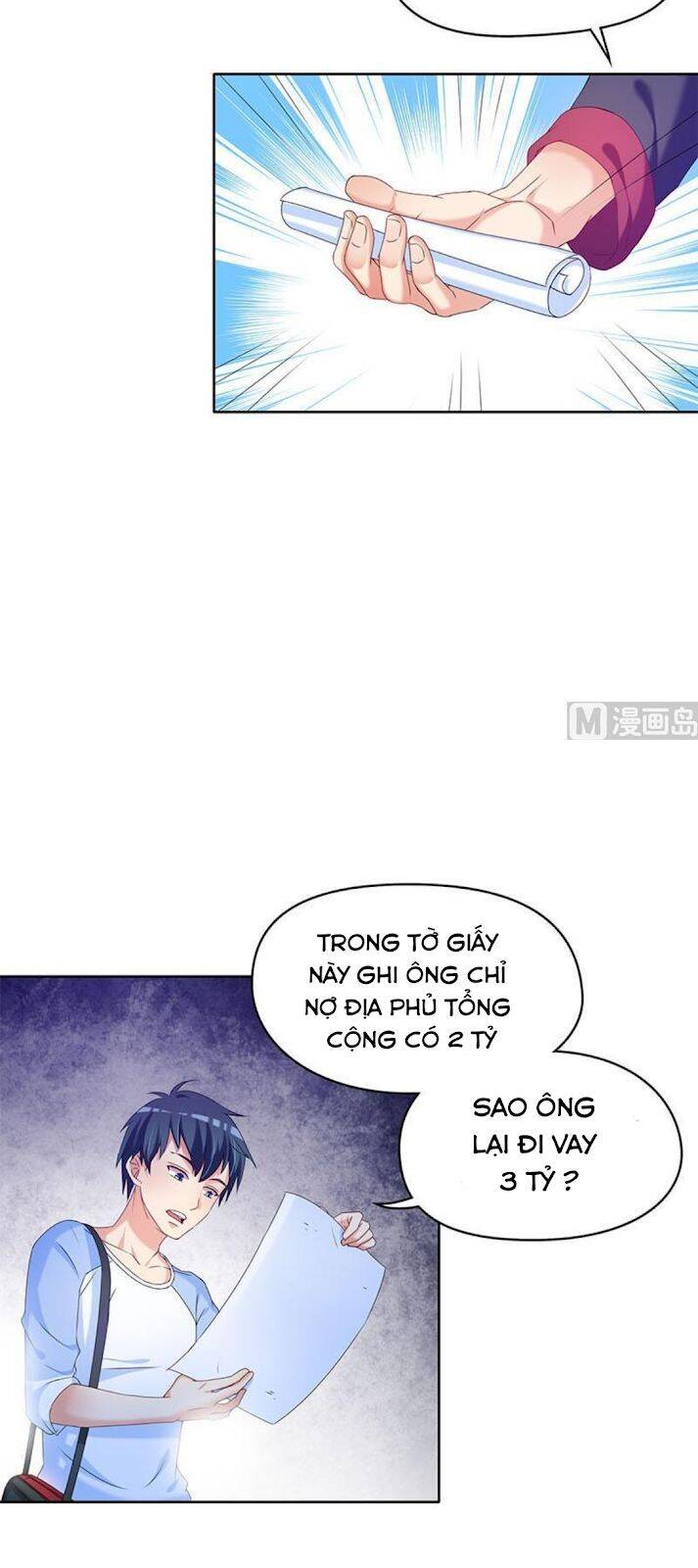 Tiêu Tiền Ở Thế Giới Khác Chapter 36 - 7