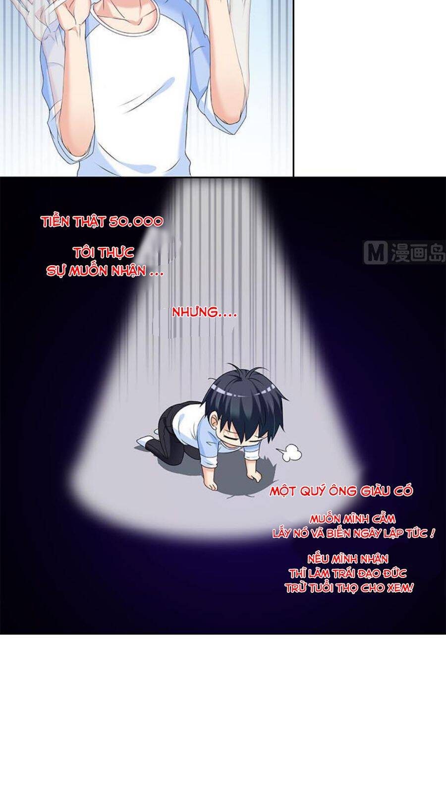 Tiêu Tiền Ở Thế Giới Khác Chapter 37 - 11