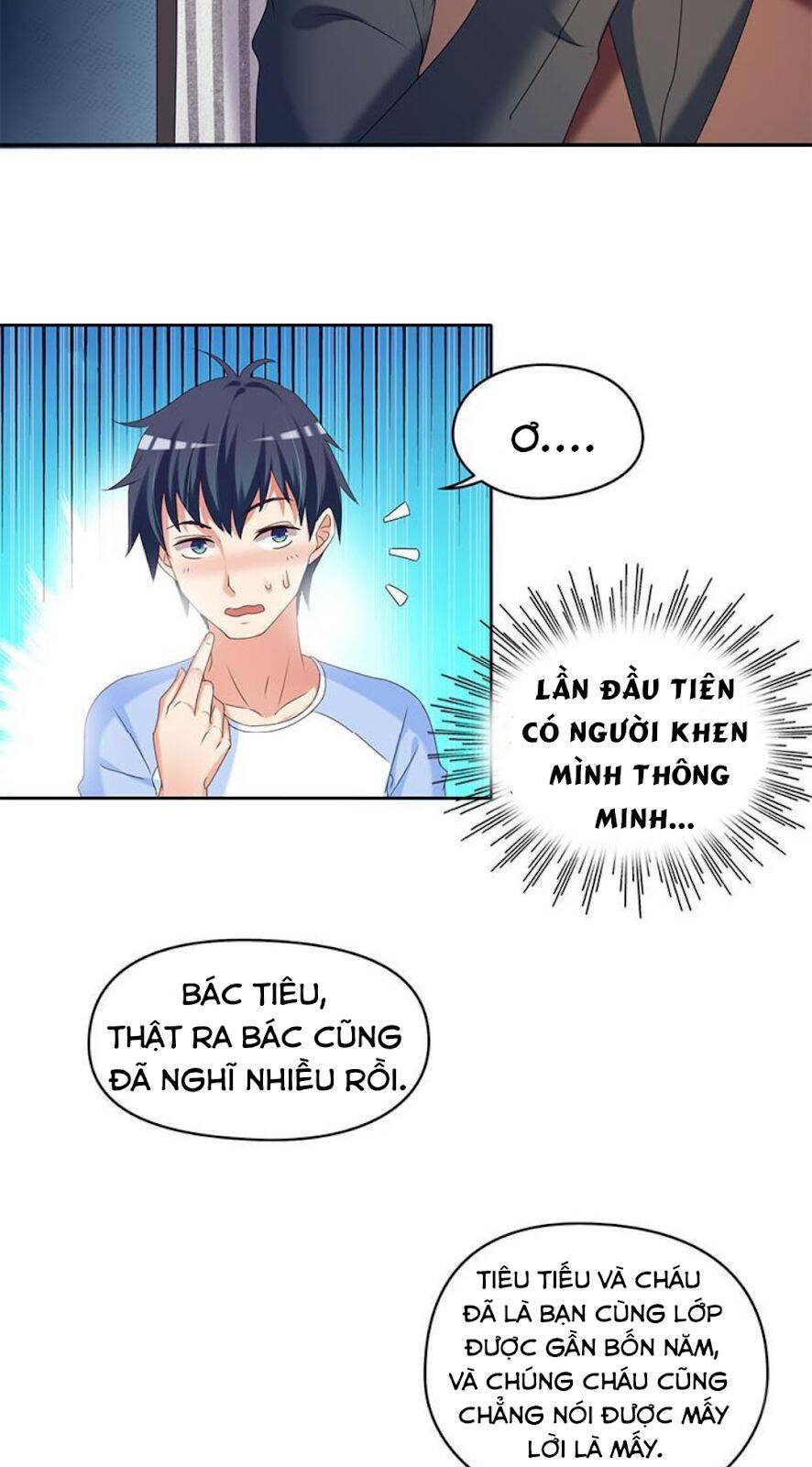 Tiêu Tiền Ở Thế Giới Khác Chapter 37 - 14