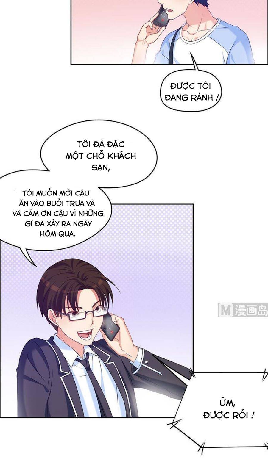 Tiêu Tiền Ở Thế Giới Khác Chapter 37 - 3