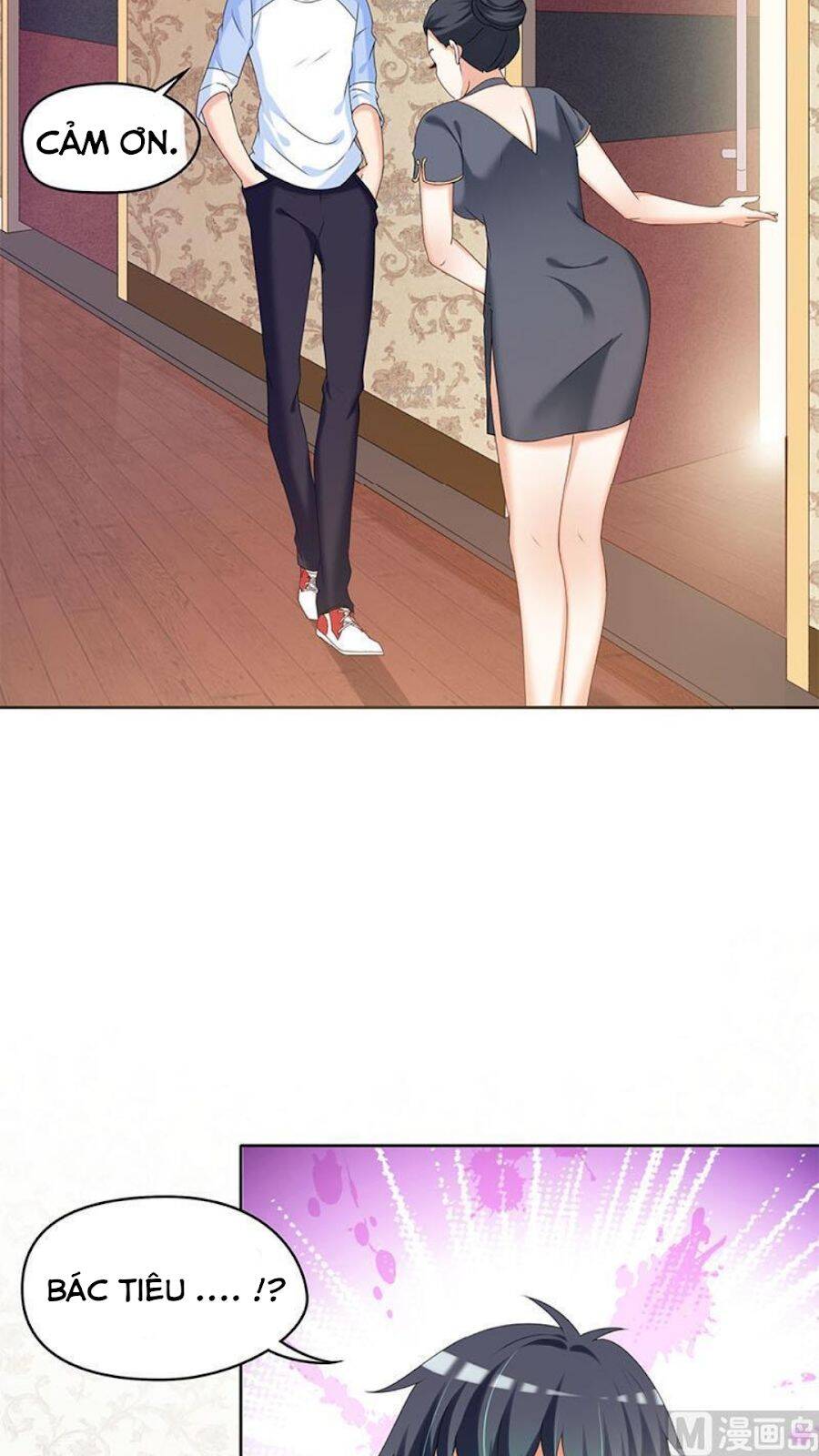 Tiêu Tiền Ở Thế Giới Khác Chapter 37 - 6