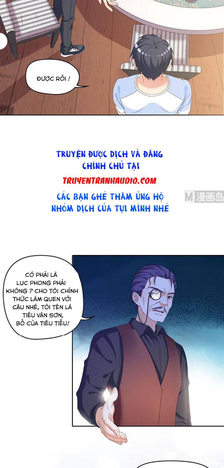 Tiêu Tiền Ở Thế Giới Khác Chapter 37 - 8
