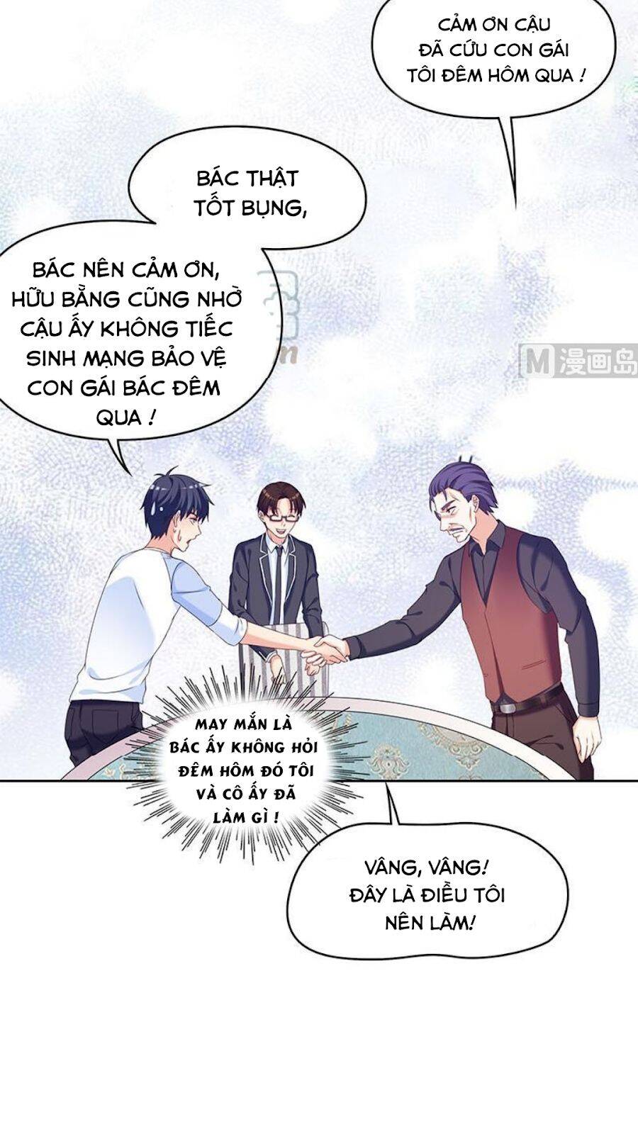 Tiêu Tiền Ở Thế Giới Khác Chapter 37 - 9