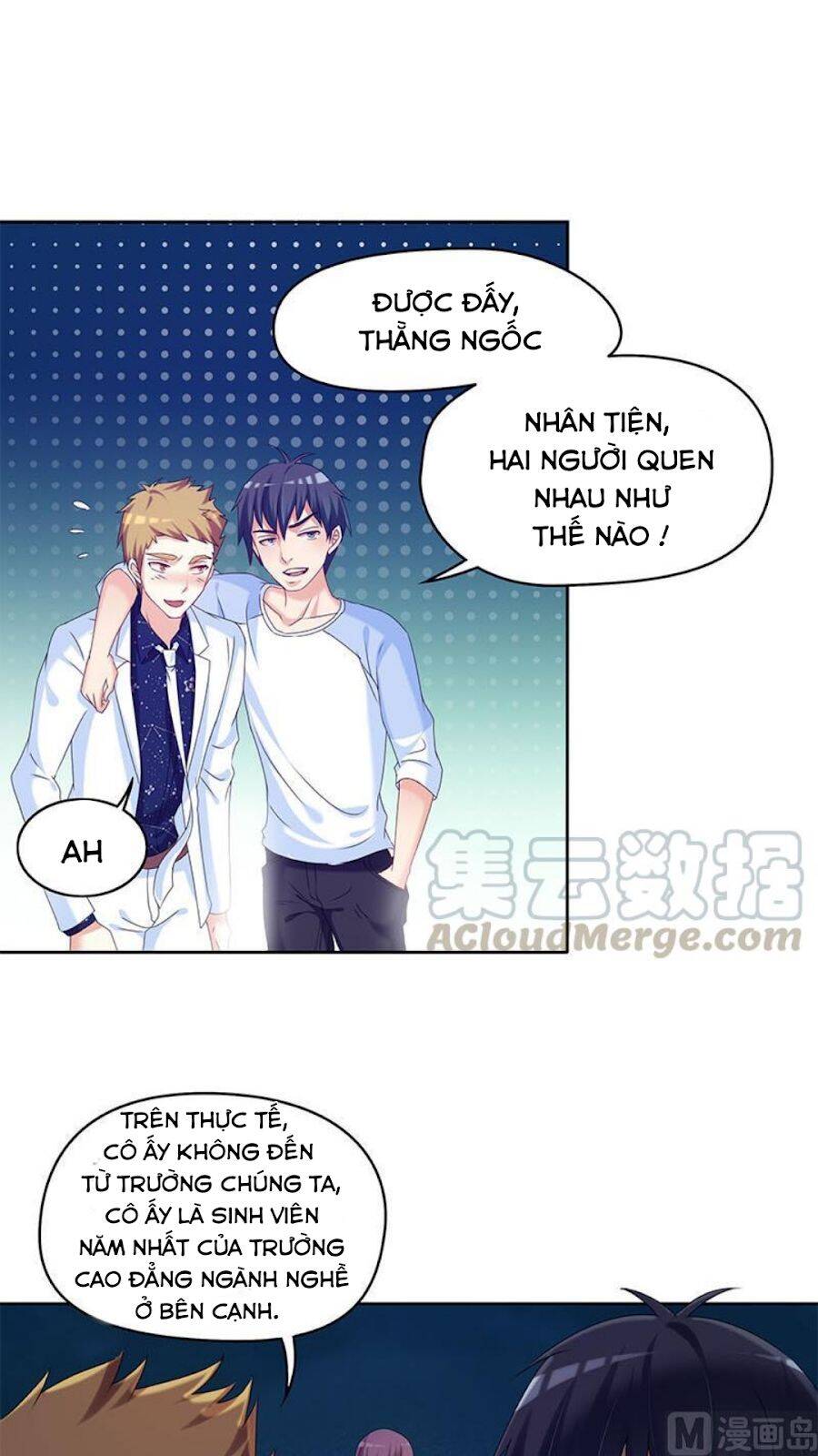 Tiêu Tiền Ở Thế Giới Khác Chapter 38 - 16