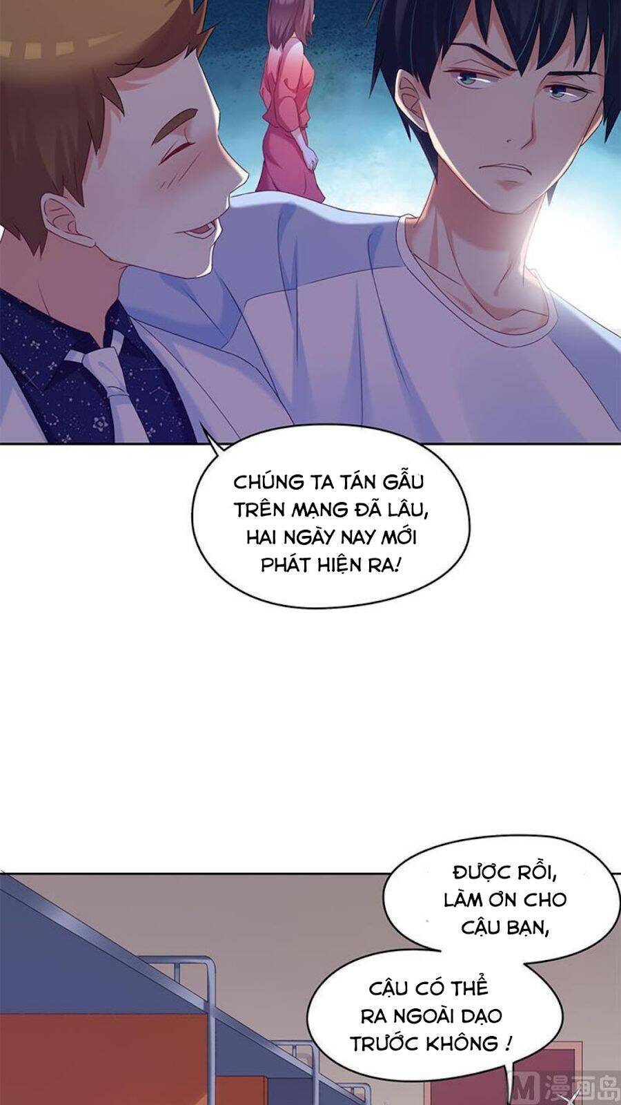 Tiêu Tiền Ở Thế Giới Khác Chapter 38 - 17