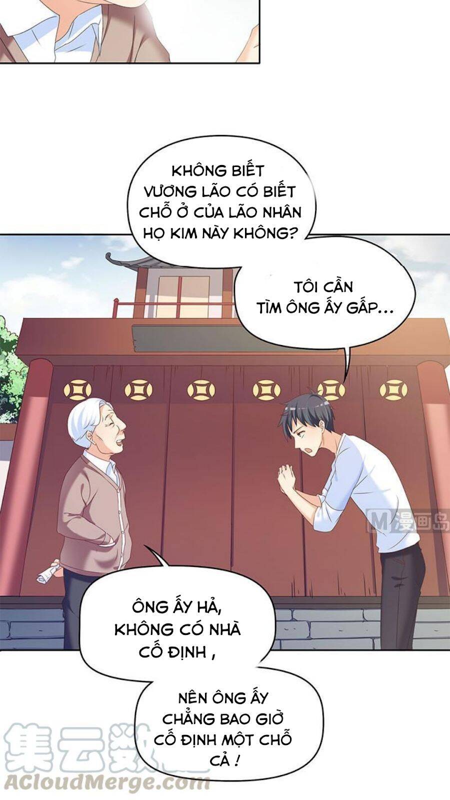 Tiêu Tiền Ở Thế Giới Khác Chapter 39 - 12