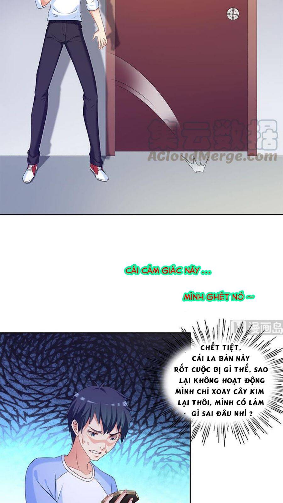 Tiêu Tiền Ở Thế Giới Khác Chapter 39 - 5