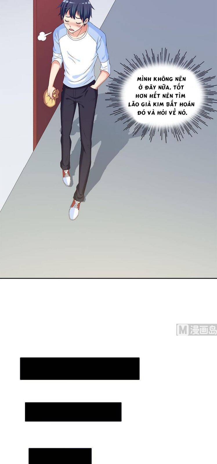 Tiêu Tiền Ở Thế Giới Khác Chapter 39 - 7