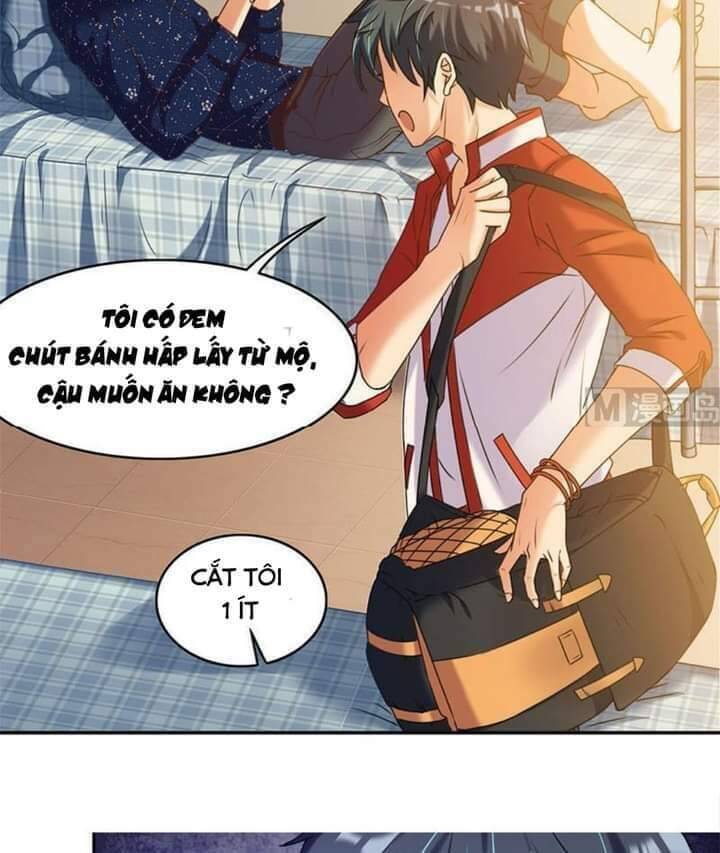 Tiêu Tiền Ở Thế Giới Khác Chapter 4 - 13