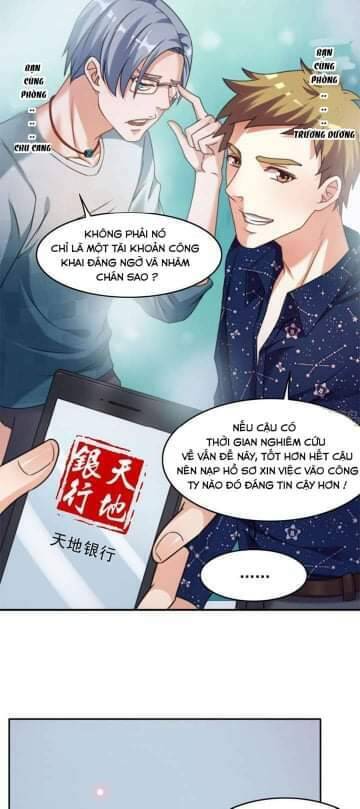 Tiêu Tiền Ở Thế Giới Khác Chapter 4 - 15