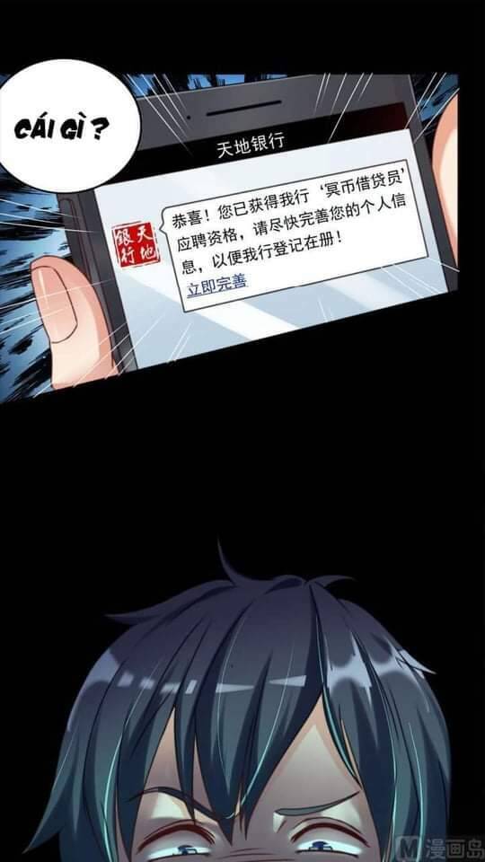 Tiêu Tiền Ở Thế Giới Khác Chapter 4 - 17