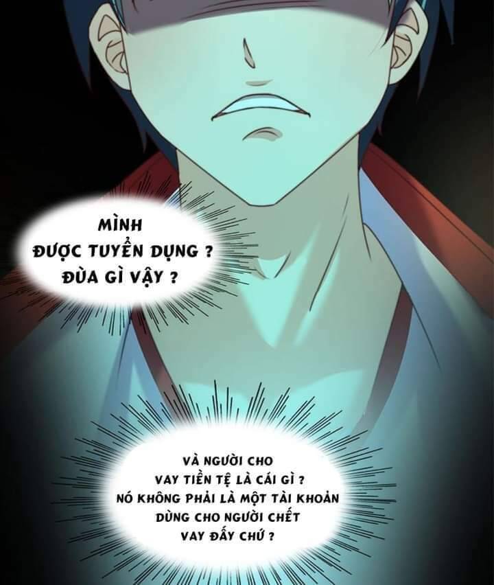 Tiêu Tiền Ở Thế Giới Khác Chapter 4 - 18