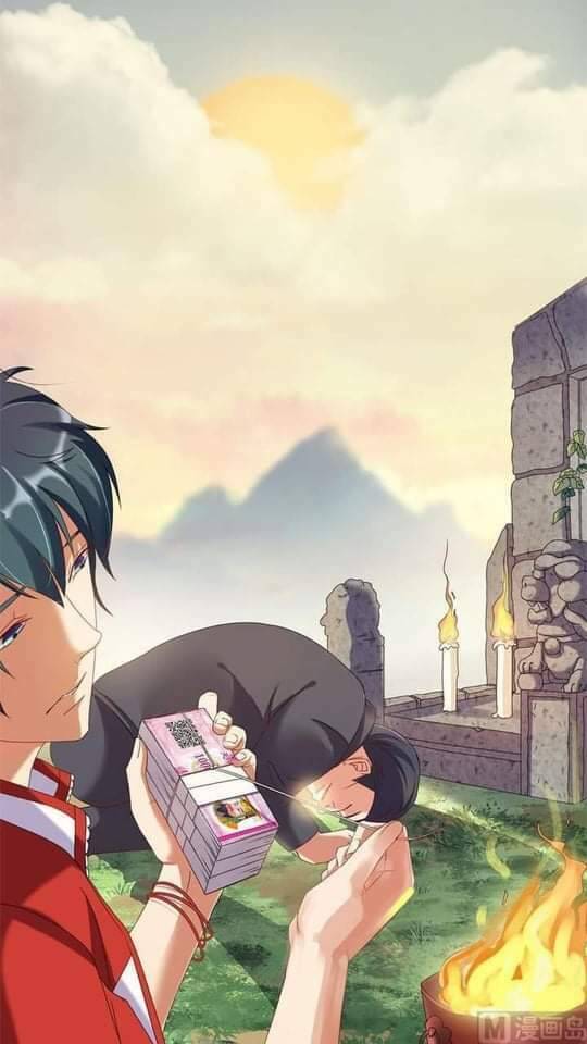 Tiêu Tiền Ở Thế Giới Khác Chapter 4 - 3