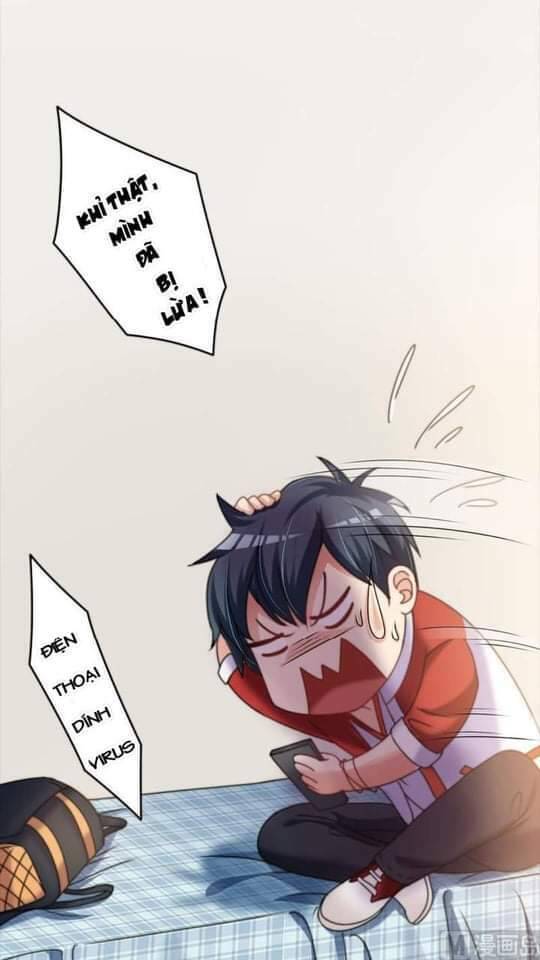 Tiêu Tiền Ở Thế Giới Khác Chapter 4 - 21