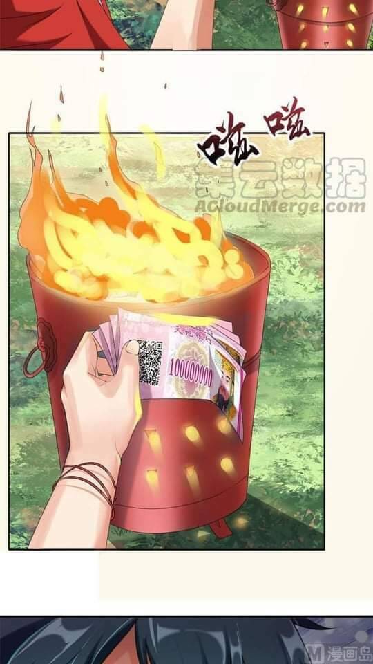 Tiêu Tiền Ở Thế Giới Khác Chapter 4 - 4