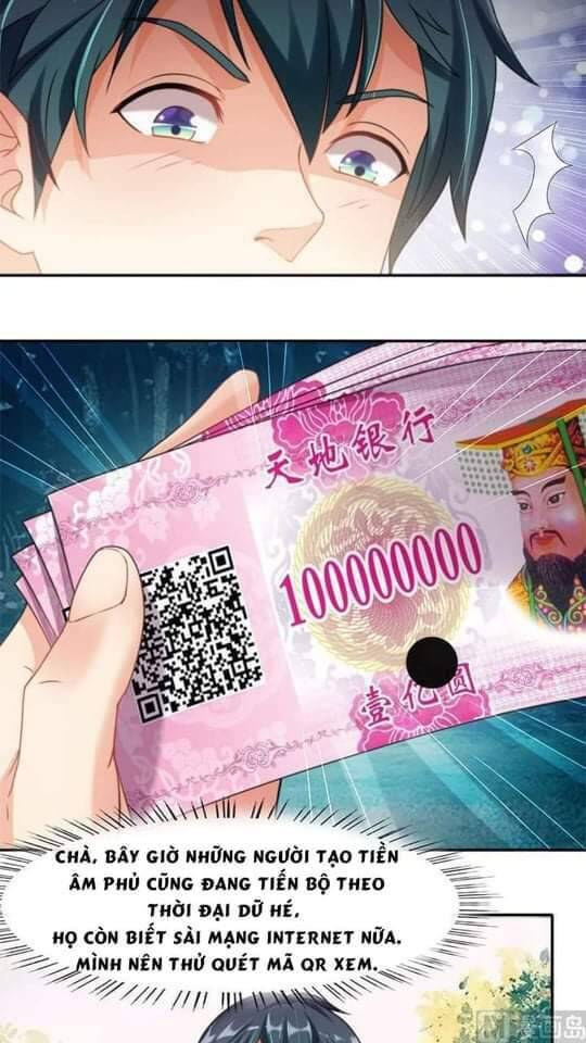 Tiêu Tiền Ở Thế Giới Khác Chapter 4 - 5