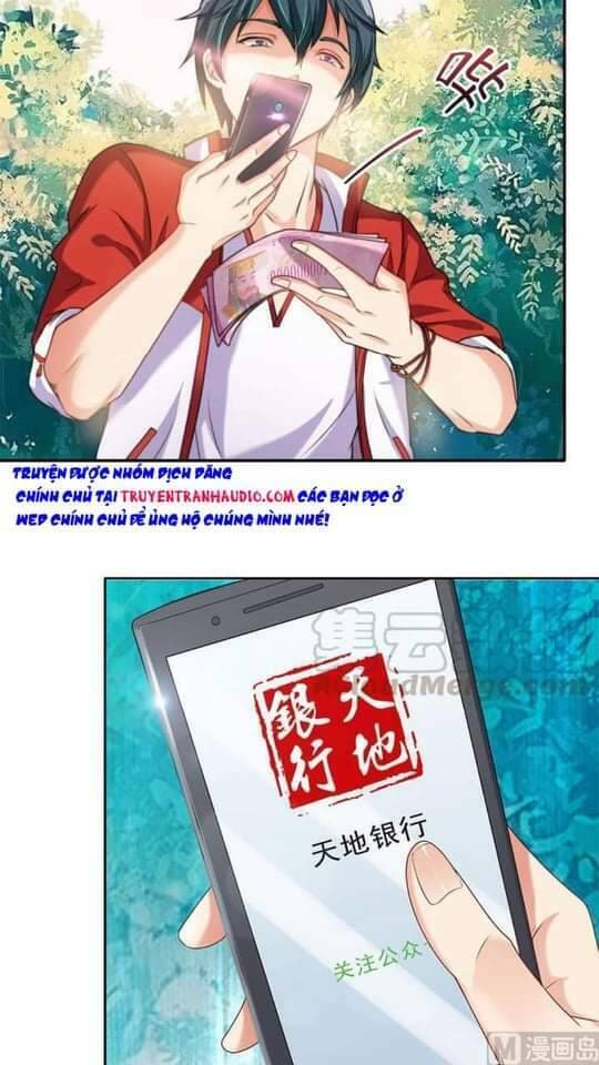 Tiêu Tiền Ở Thế Giới Khác Chapter 4 - 6