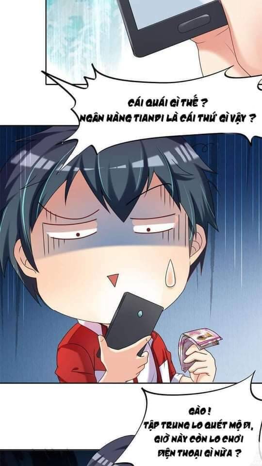 Tiêu Tiền Ở Thế Giới Khác Chapter 4 - 7