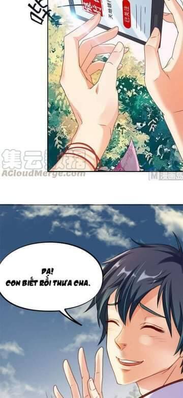 Tiêu Tiền Ở Thế Giới Khác Chapter 4 - 9