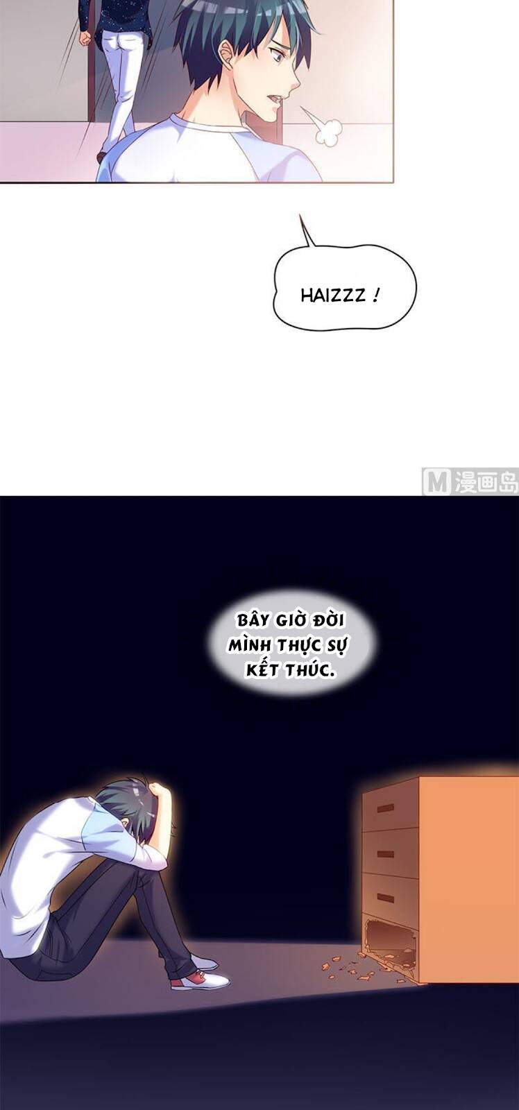 Tiêu Tiền Ở Thế Giới Khác Chapter 40 - 14