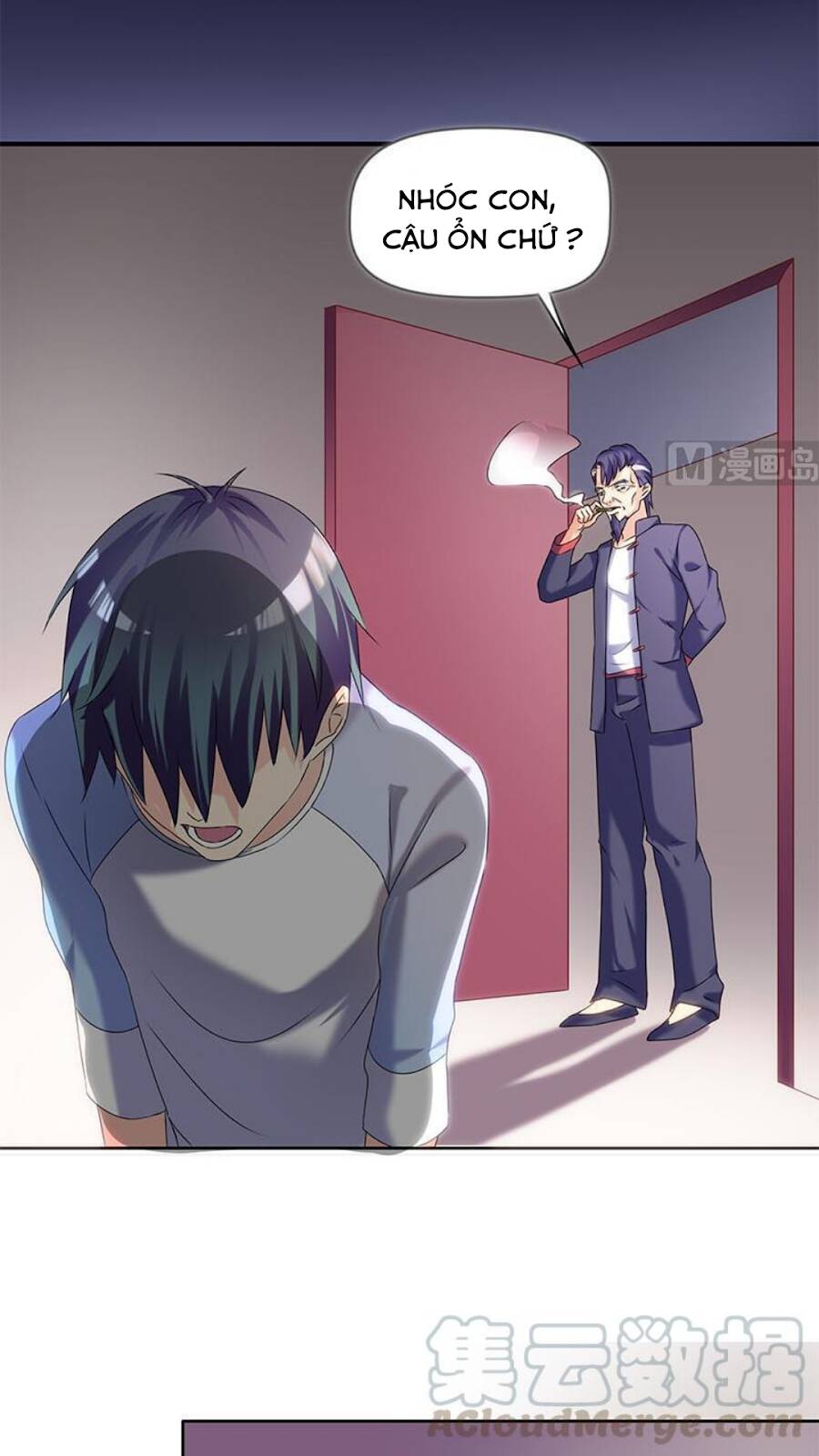 Tiêu Tiền Ở Thế Giới Khác Chapter 40 - 15